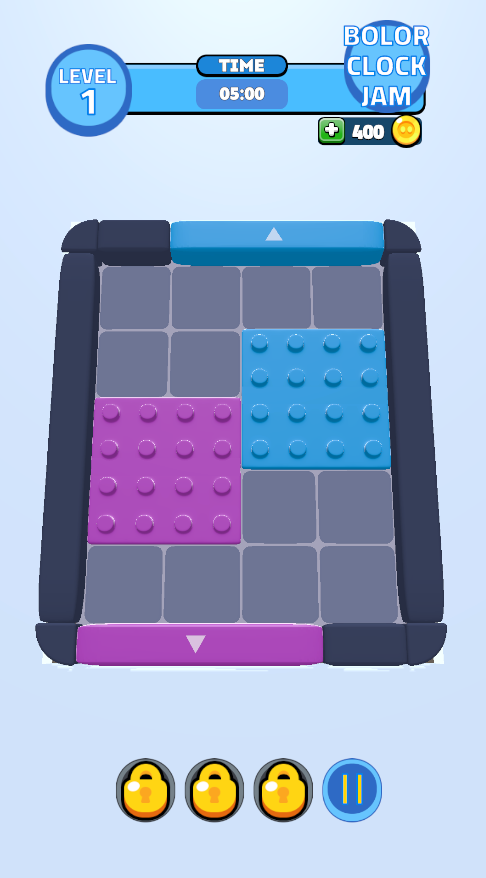 Interior design project 1