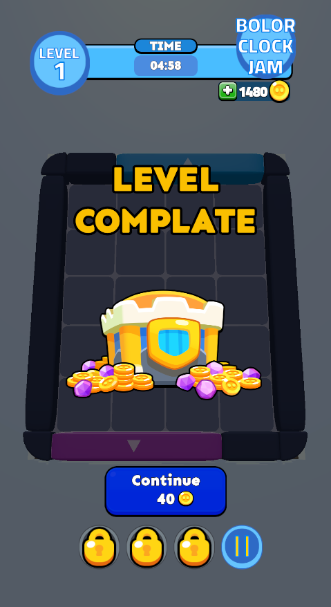 Interior design project 1