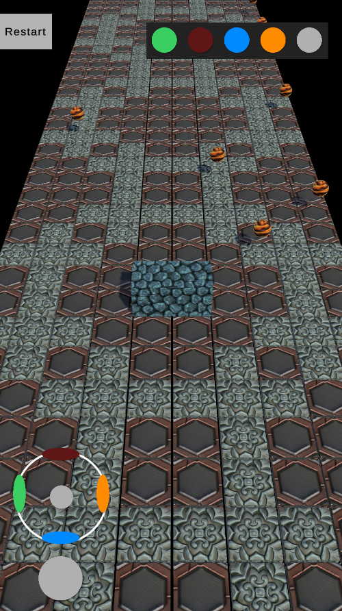 Interior design project 1