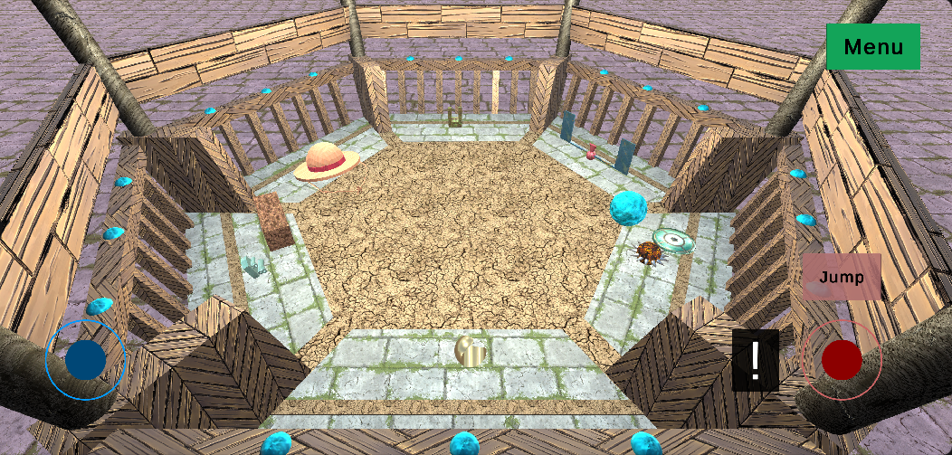 Interior design project 1