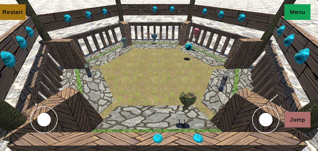 Interior design project 1